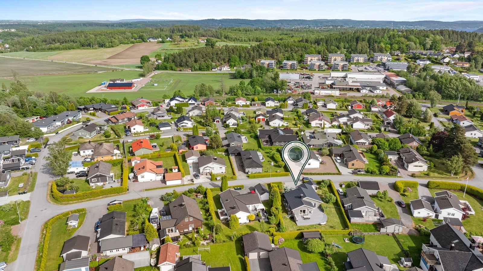 Område Galleribilde