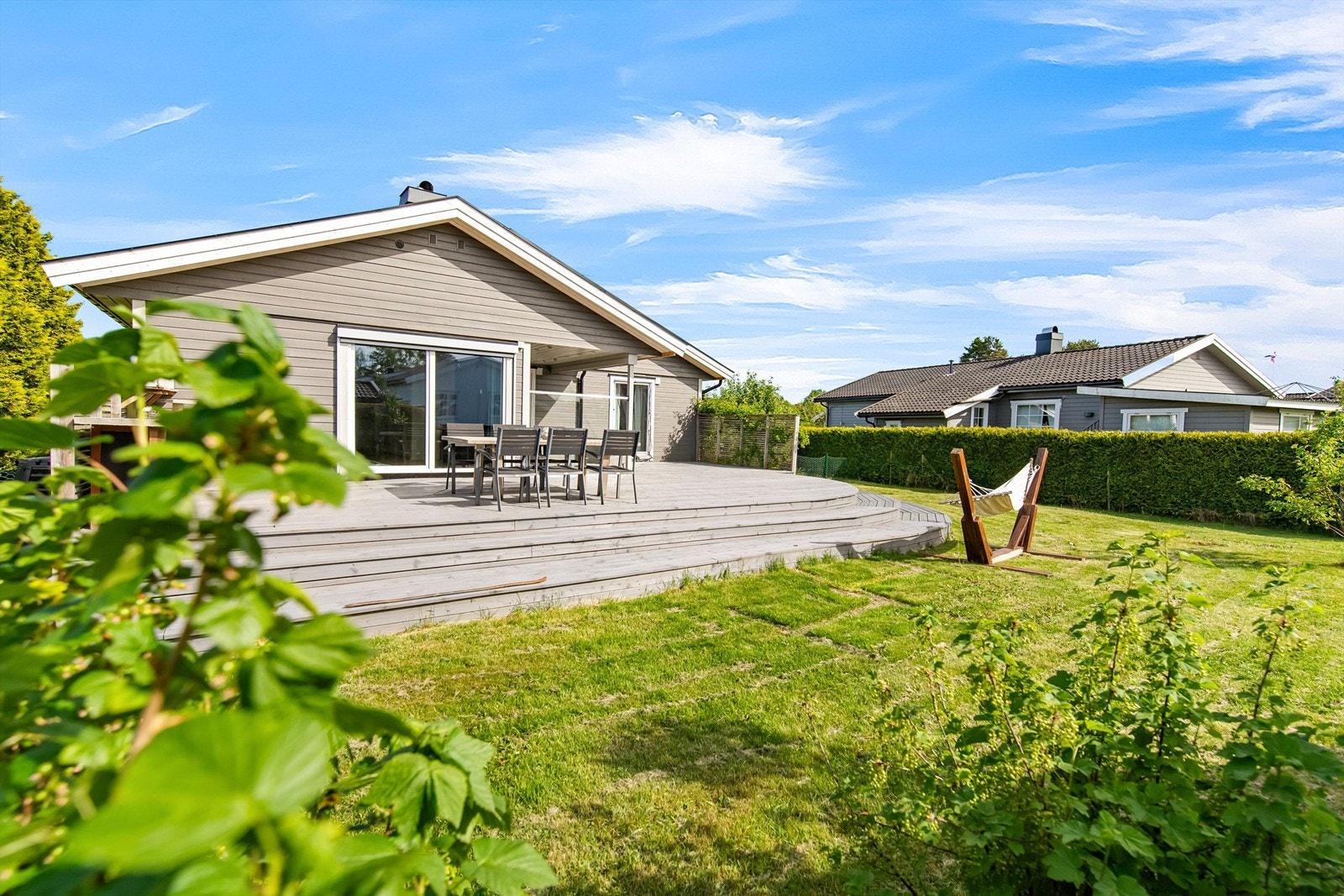 God plass til lek og moro for store og små Galleribilde