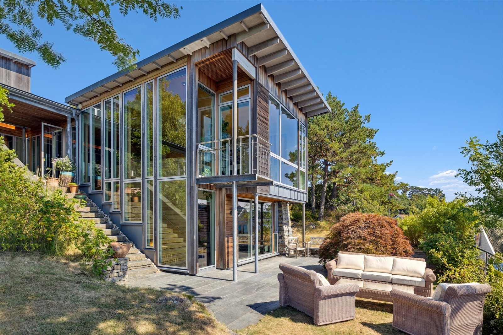 En idyll utenom det vanlige - her får du både ro, sjarm og det lille ekstra. Galleribilde