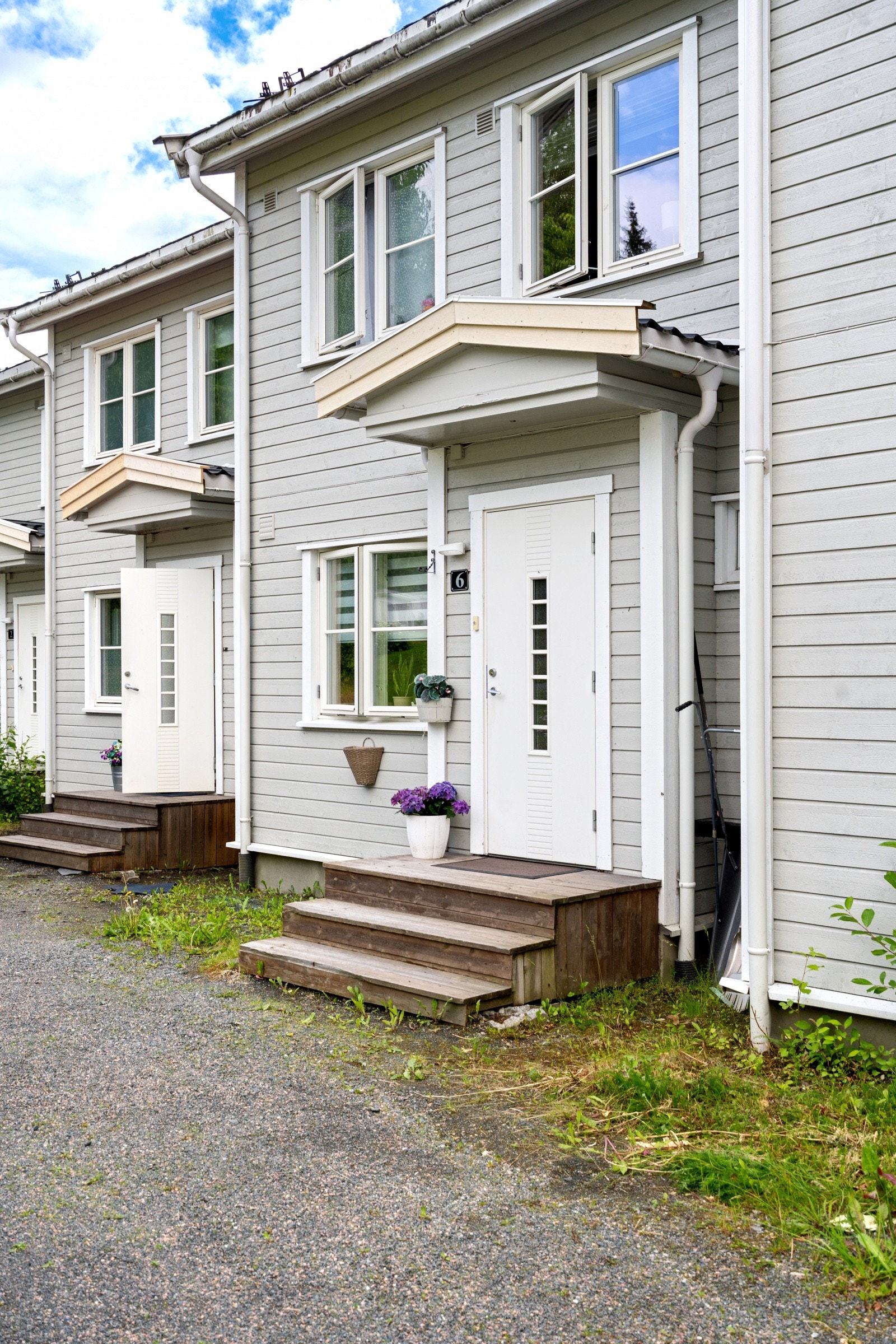 Velkommen til en hyggelig visning! Galleribilde