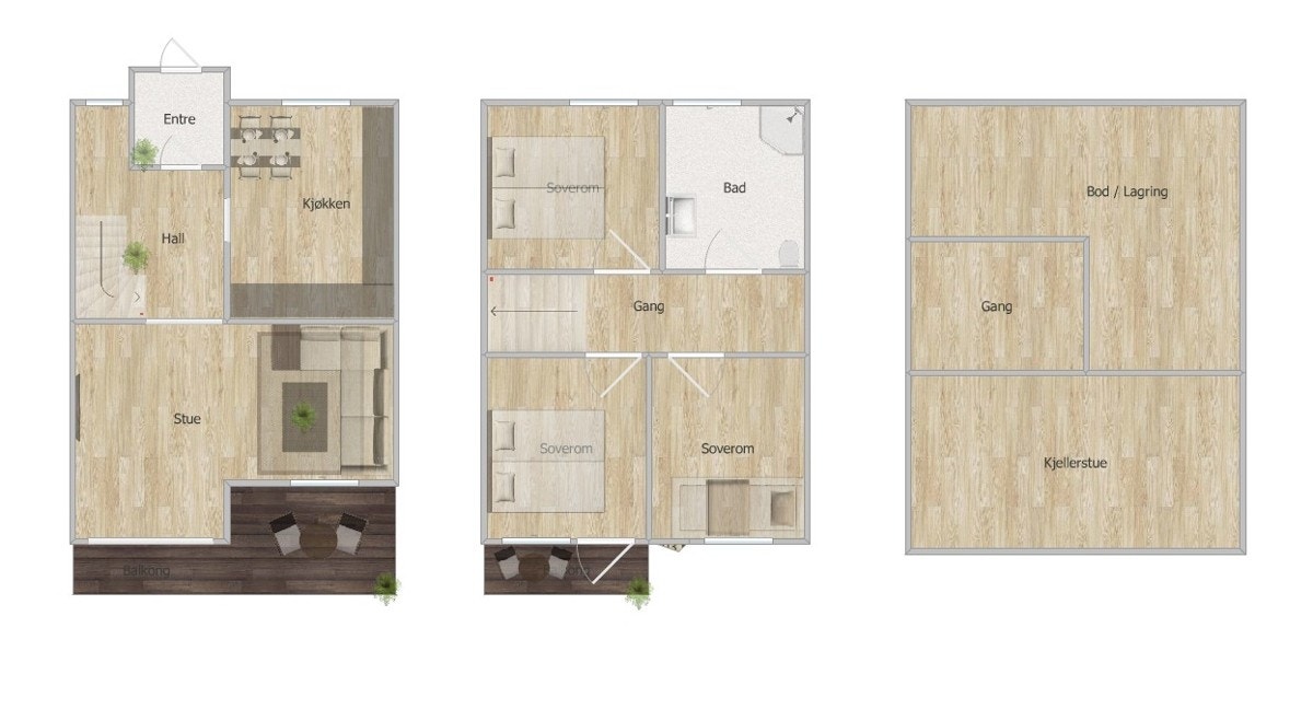 Alle etg Galleribilde