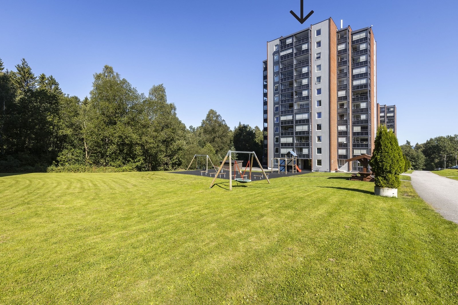 Velkommen til Klyveåsen 7 Galleribilde