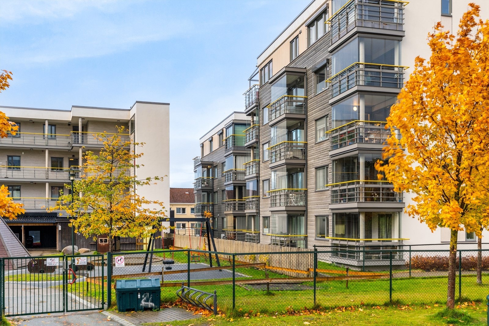 Her bor du midt mellom NTNU Gløshaugen og BI Trondheim, i tillegg er det sykkel- og gangavstand til Solsiden og sentrum. Galleribilde