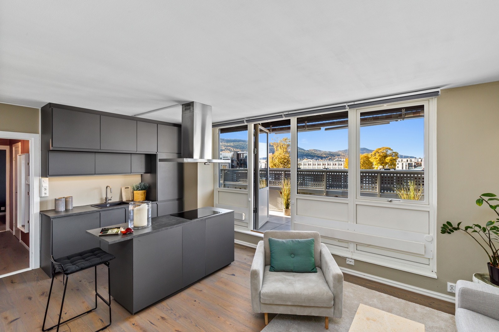 Velkommen til Søren Lemmichs gate 4! Galleribilde