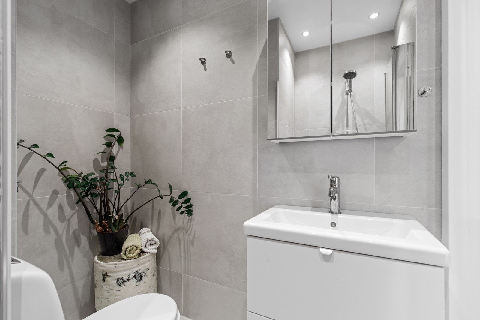 Badet er renovert i 2023 Galleribilde