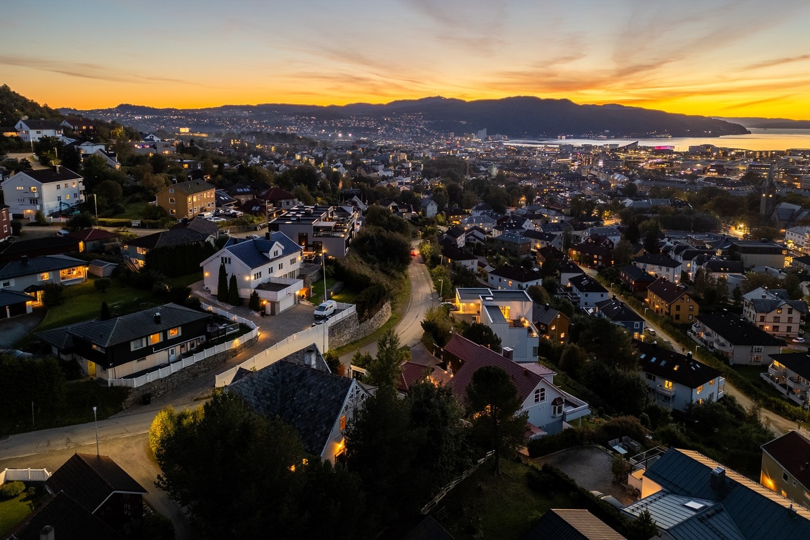 Velkommen til en hyggelig visning! Galleribilde
