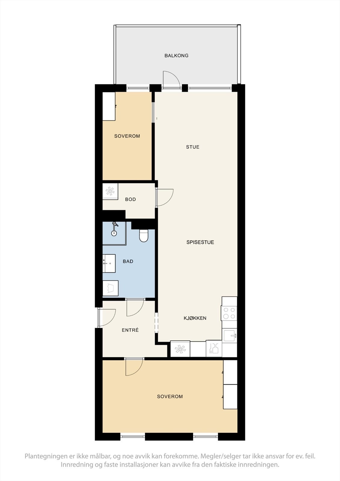 Plantegninger Galleribilde