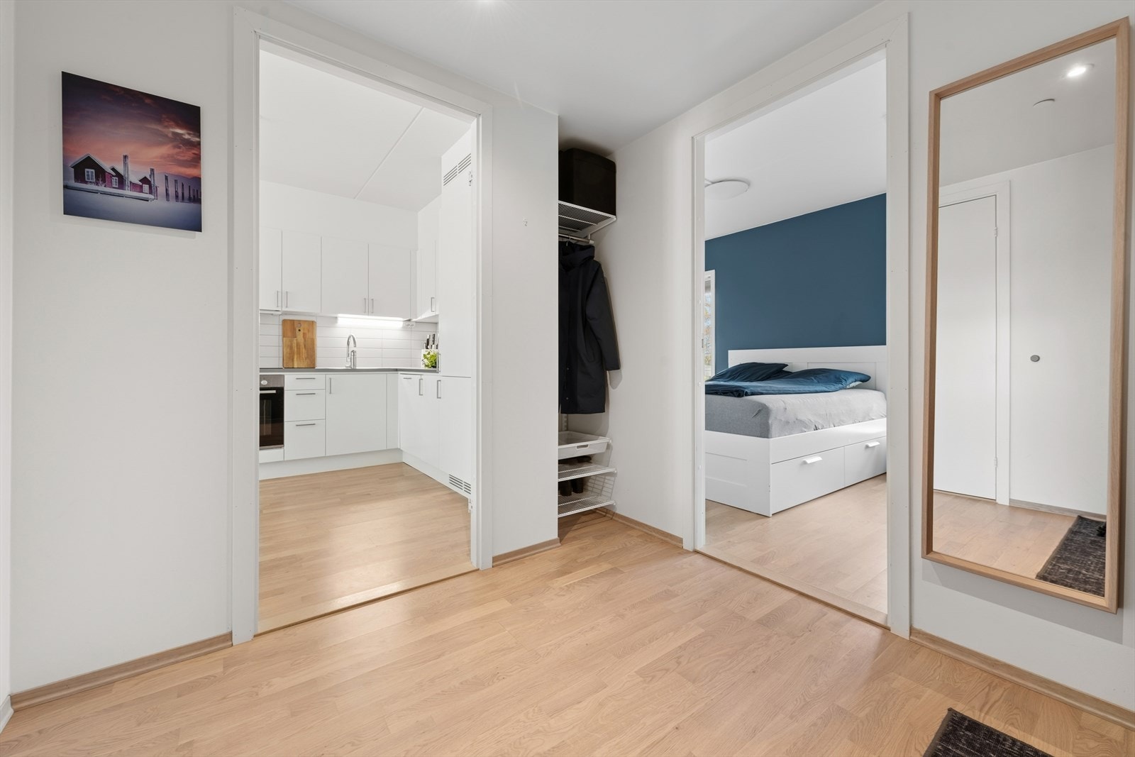 Velkommen inn! Galleribilde