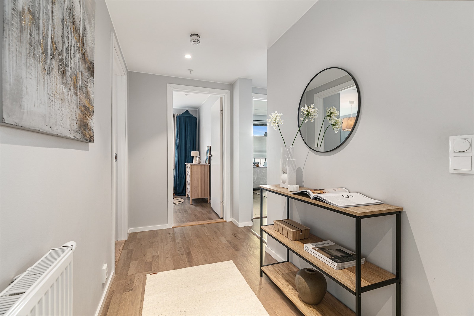 Her har du god plass til å ta imot gjester. Galleribilde