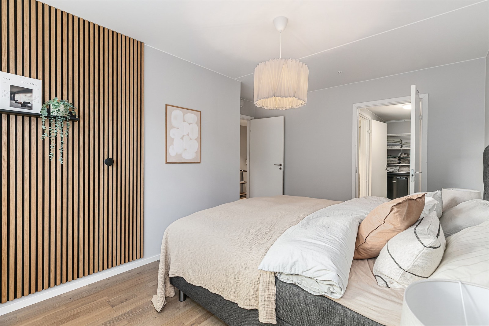 Soverom Galleribilde