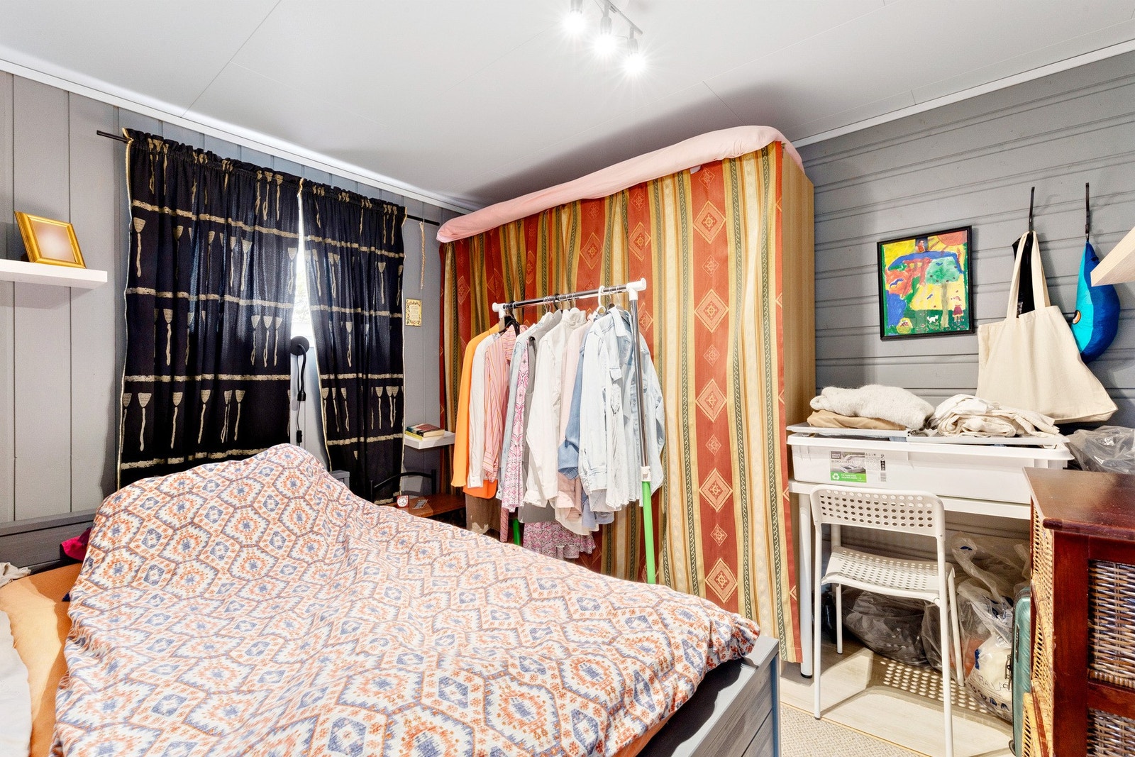 Soverom i 13 B på 8 kvm Galleribilde