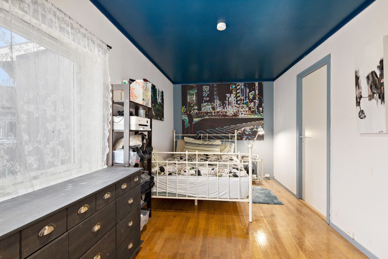 Soverom 2. Etasje Galleribilde