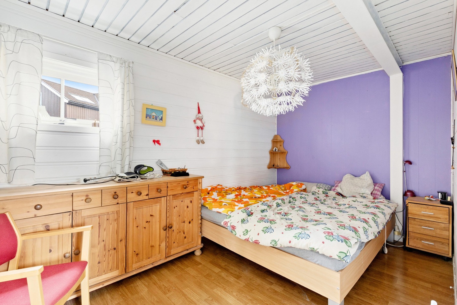 Soverom i 13 C på 11 kvm Galleribilde