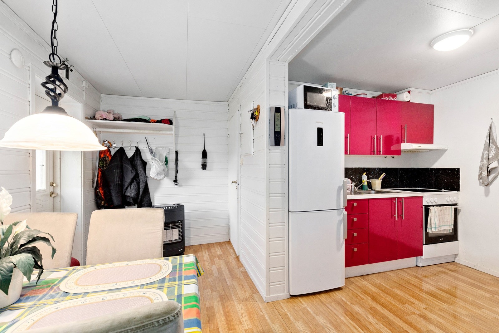 Kjøkken 1. Etasje, 13 C Galleribilde