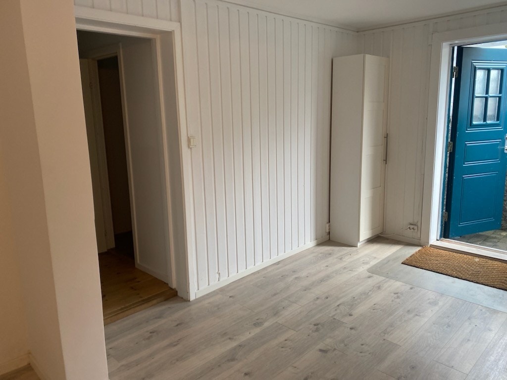 Inngang Galleribilde