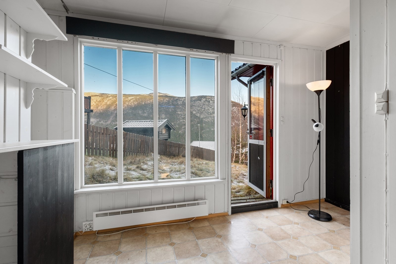 Soverom nummer tre med egen inngang. Galleribilde