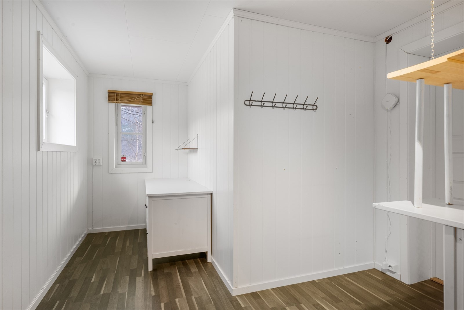 Soverom nummer to. Galleribilde