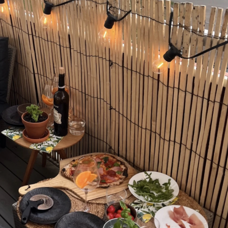 Ypperlig for hyggelige stunder Galleribilde