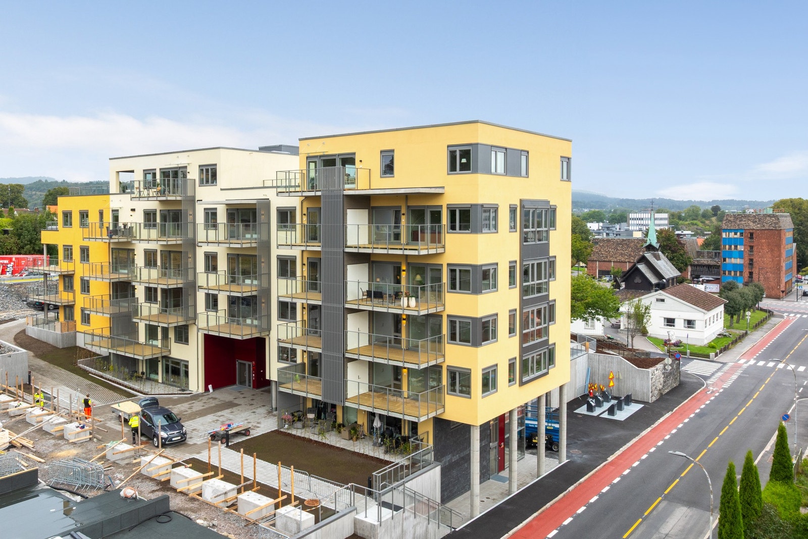 En flott troms med gode kvaliteter! Galleribilde