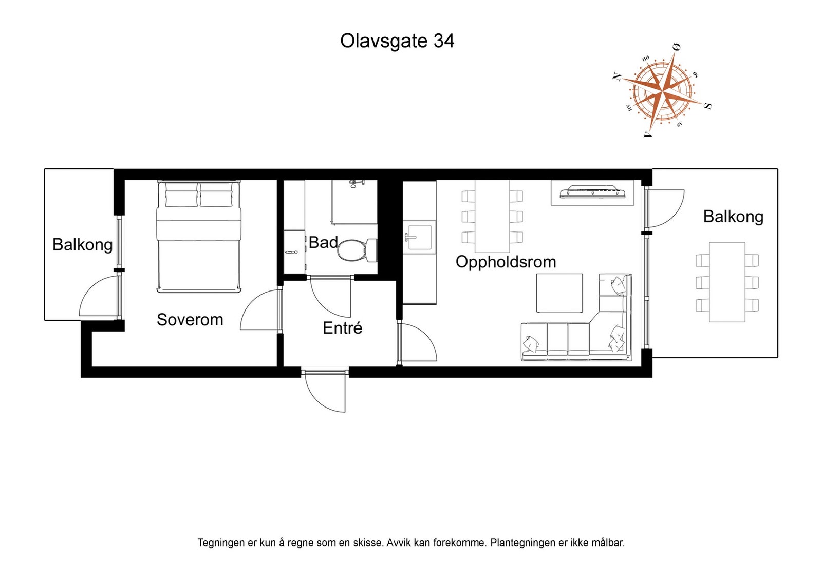 Planløsning Galleribilde