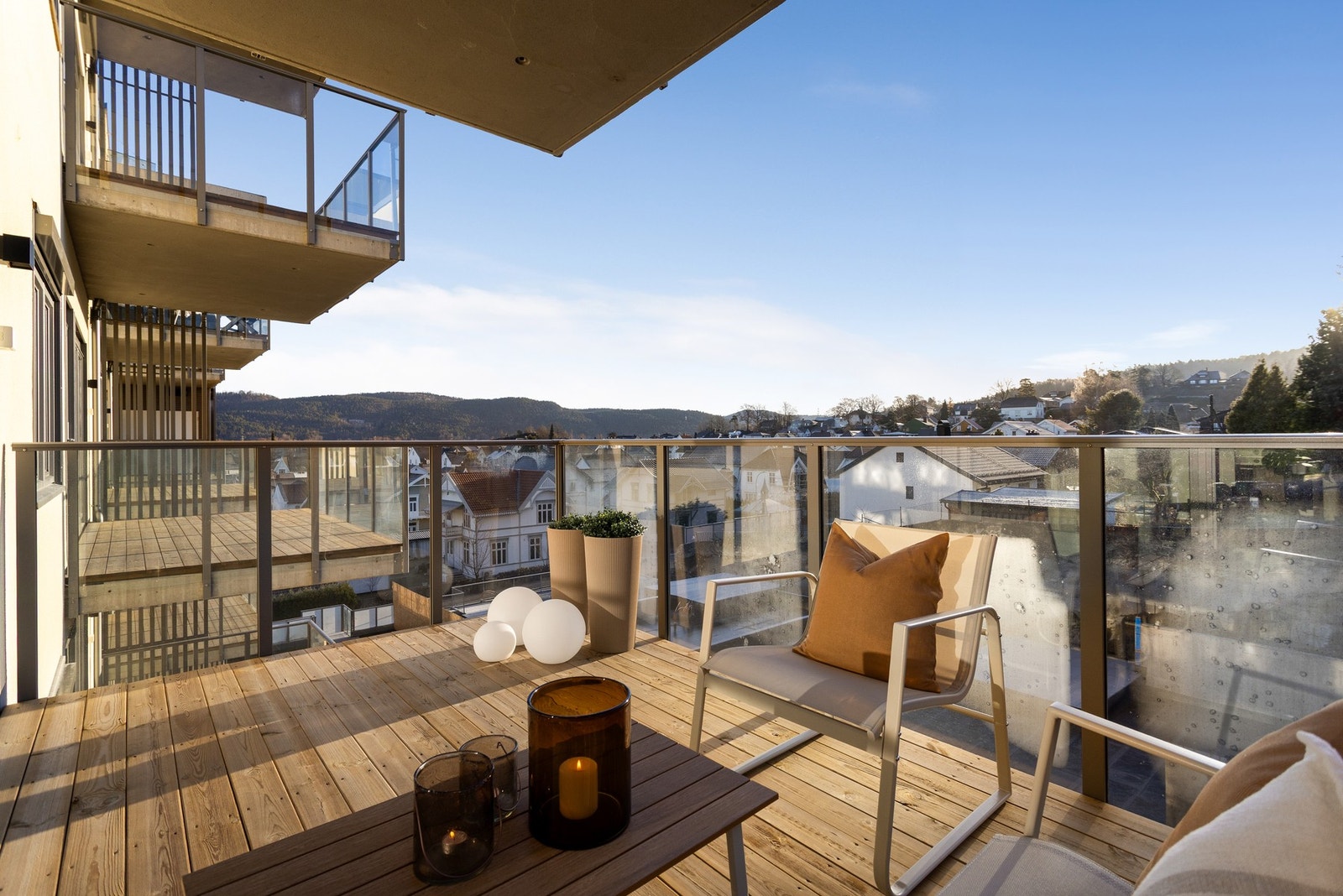 Det er IN-ordning i borettslaget, som gir mulighet for å løse inn deler eller hele av fellesgjelden Galleribilde