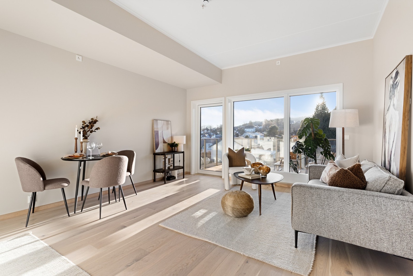 Privatmegleren v/Ingrid Apesland Reisjø presenterer Olavsgate 34 Galleribilde