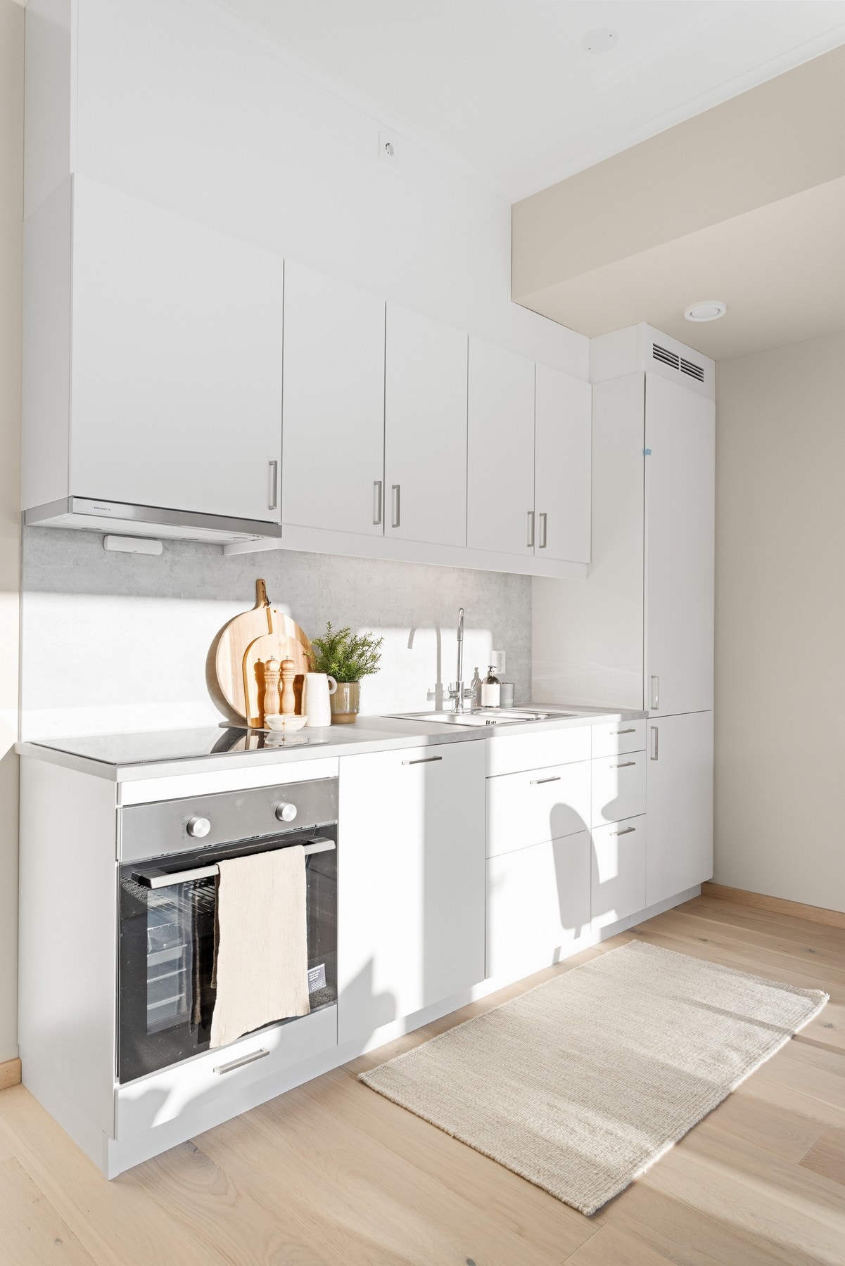 Ventilator fra Røroshetta med kullfilter. Galleribilde