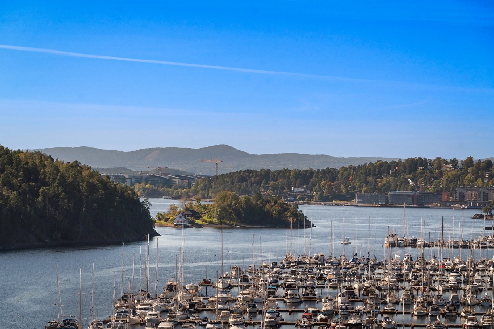 En leilighet med alle fasiliteter i sjønære og sentrale omgivelser. Galleribilde