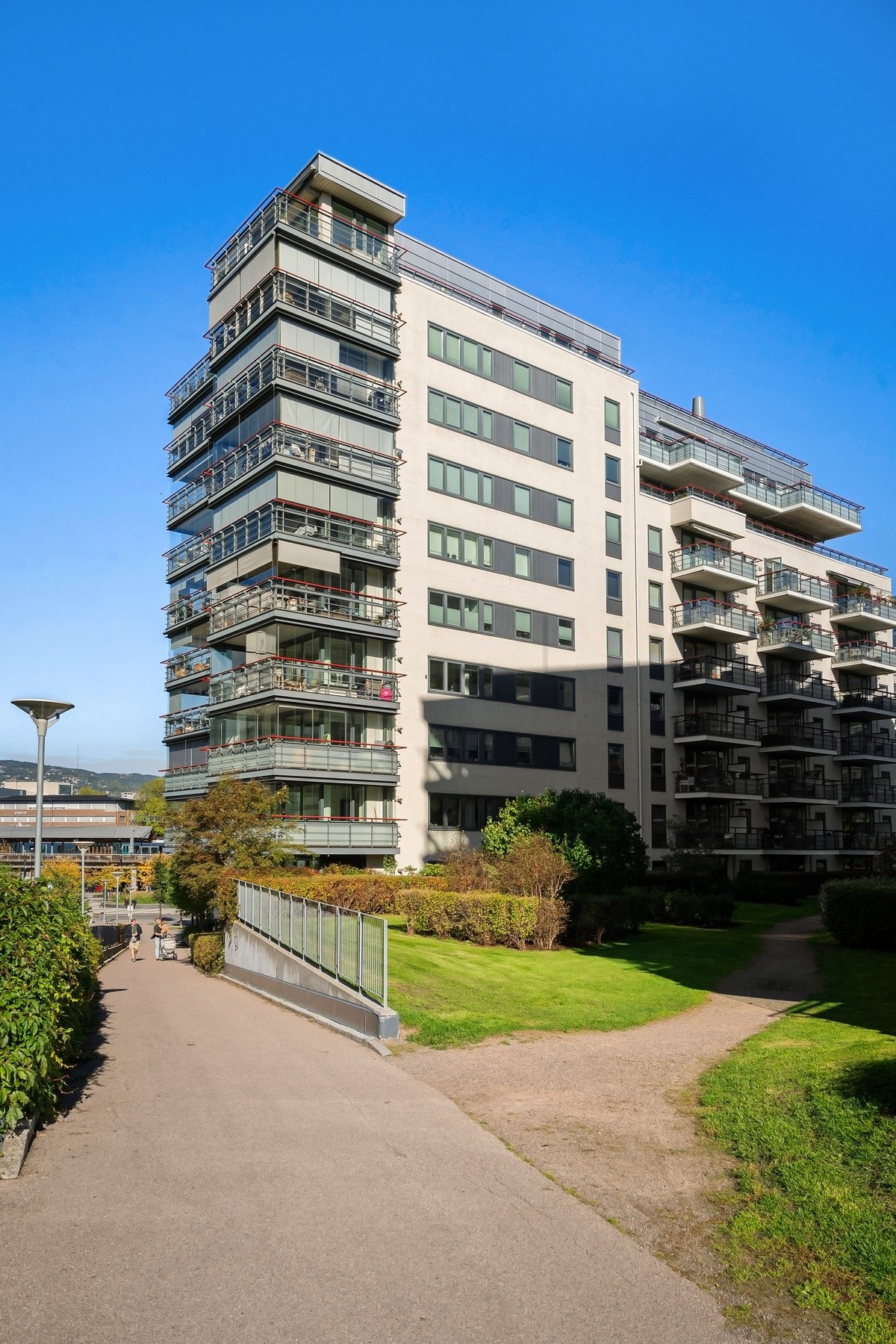 Fasade. Galleribilde