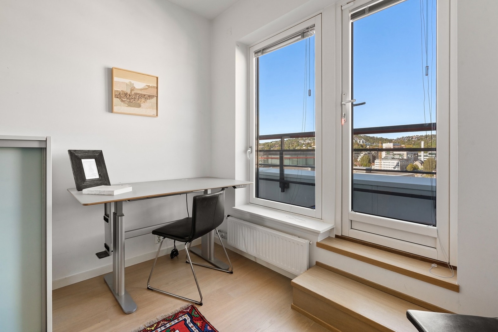 Soverom 3/ kontor. Galleribilde