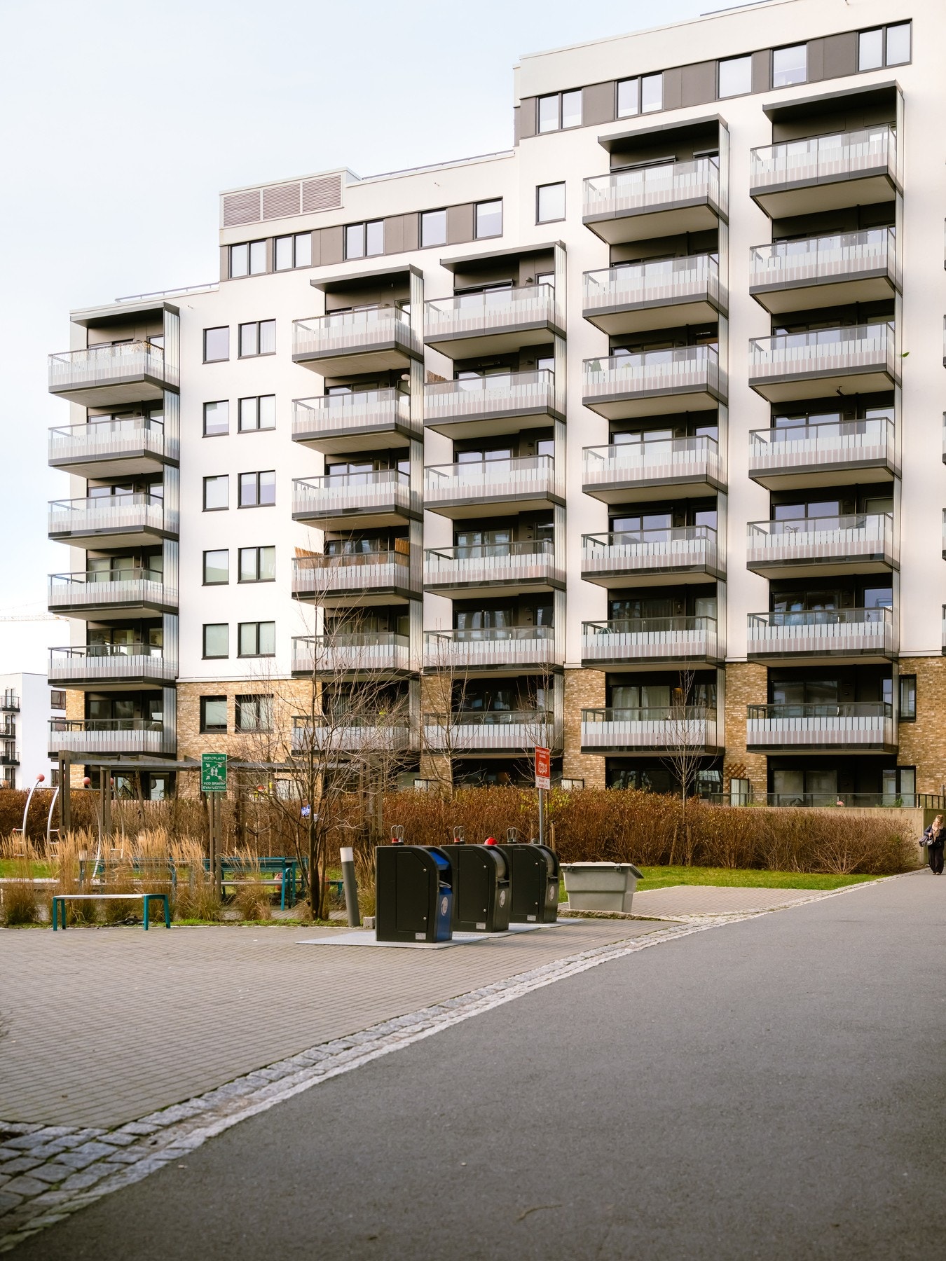 Fasade. Galleribilde