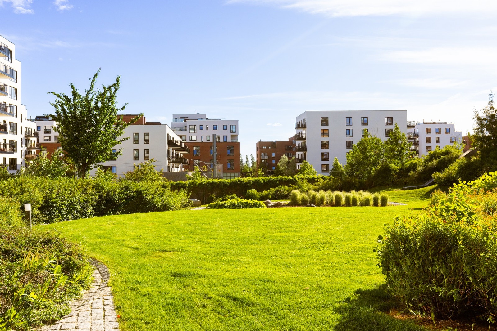 Kort vei til Krydderhagen/ Vinslottet. Galleribilde