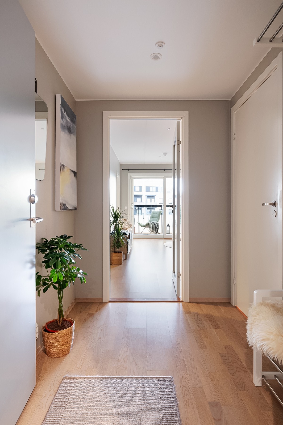 Velkommen inn! Galleribilde