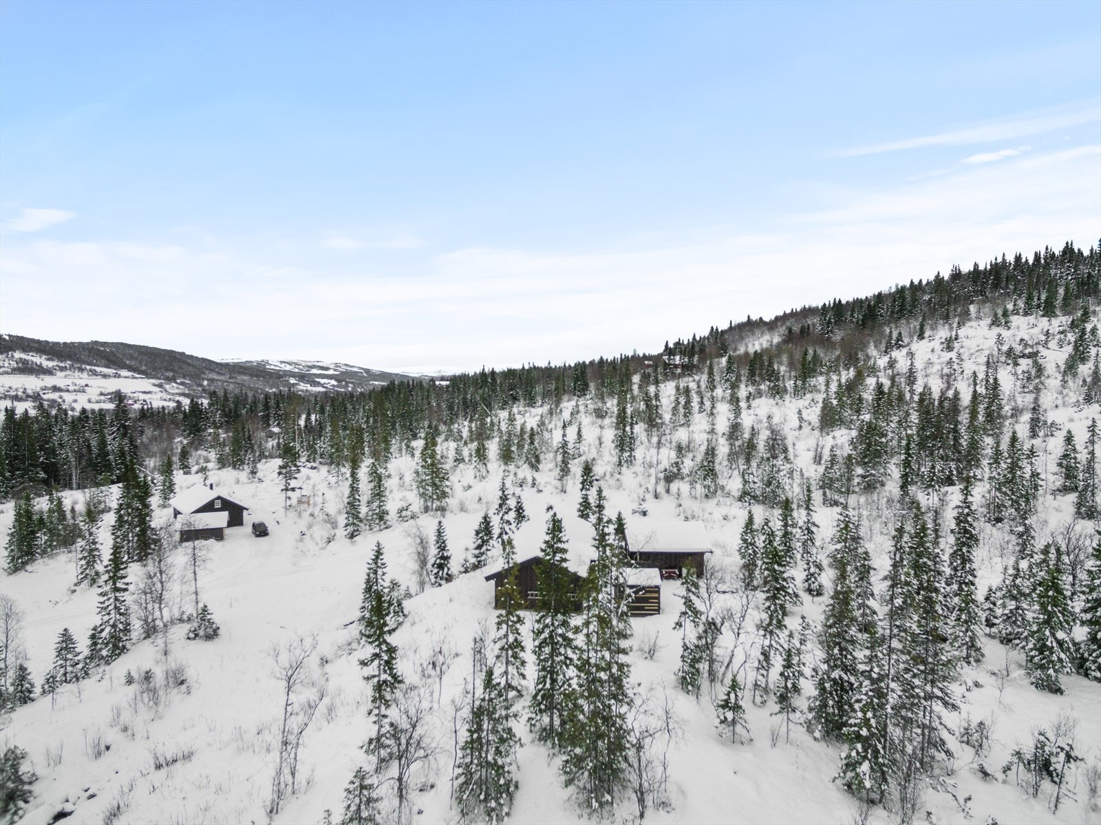 Ålen skisenter er "den ukjente alpintperlen", med en av Norges lengste heiser Galleribilde