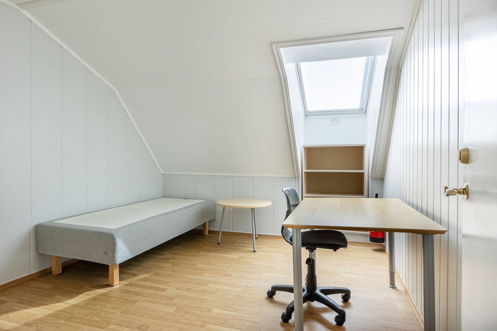 Soverom. Galleribilde