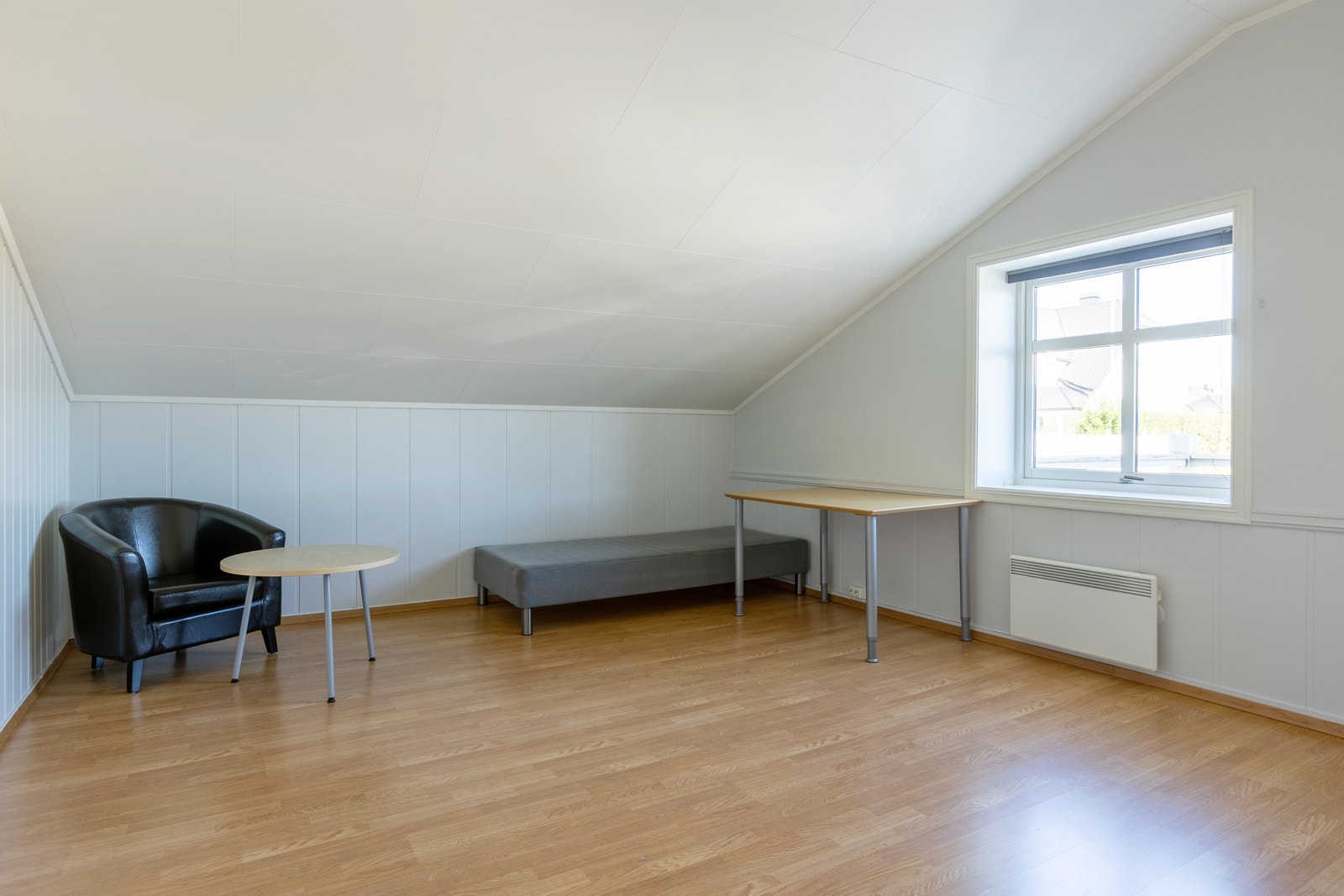 Soverom. Galleribilde