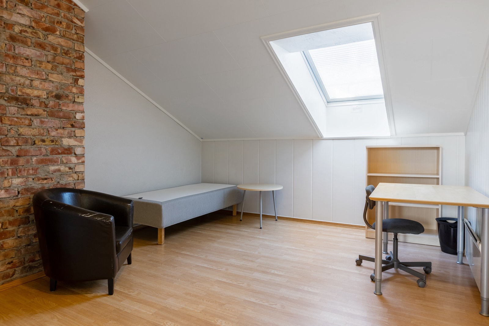 Soverom. Galleribilde