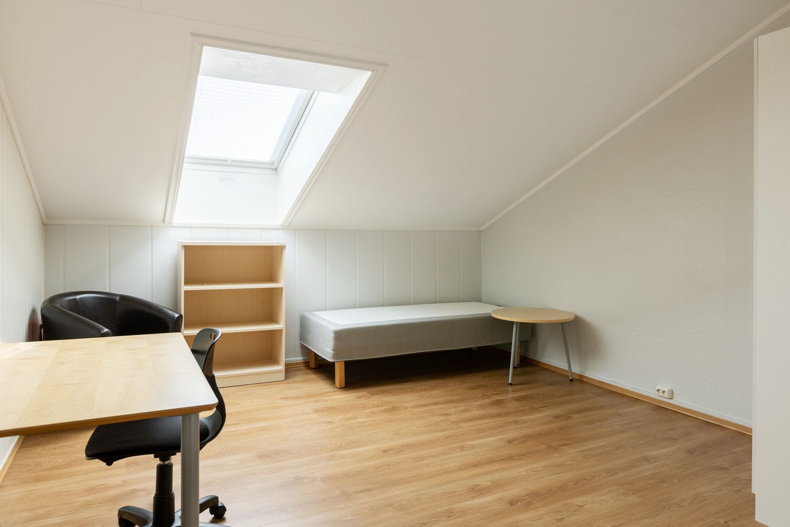 Soverom. Galleribilde