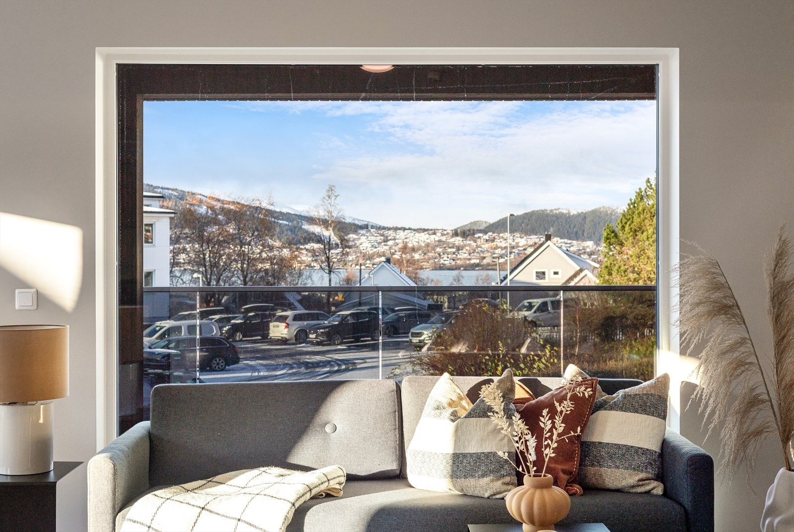 Havutsikt. Galleribilde