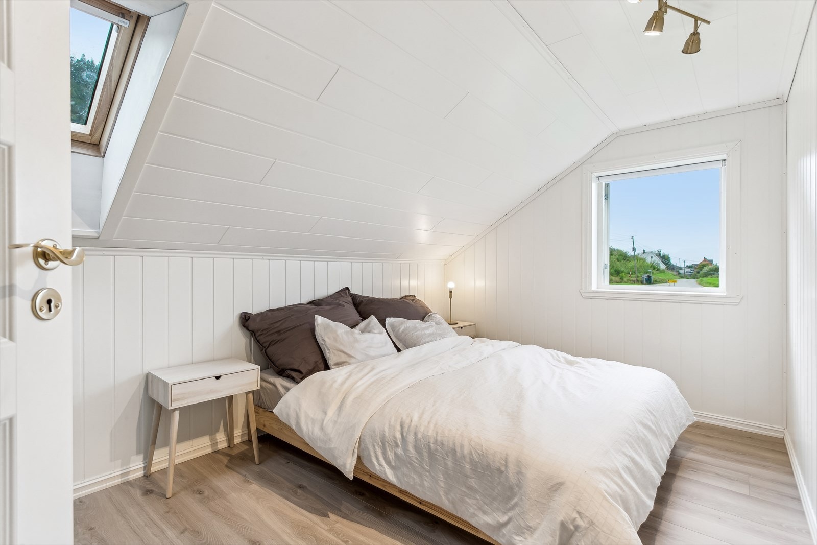 Soverom 4 passer godt som barnerom eller gjesterom Galleribilde