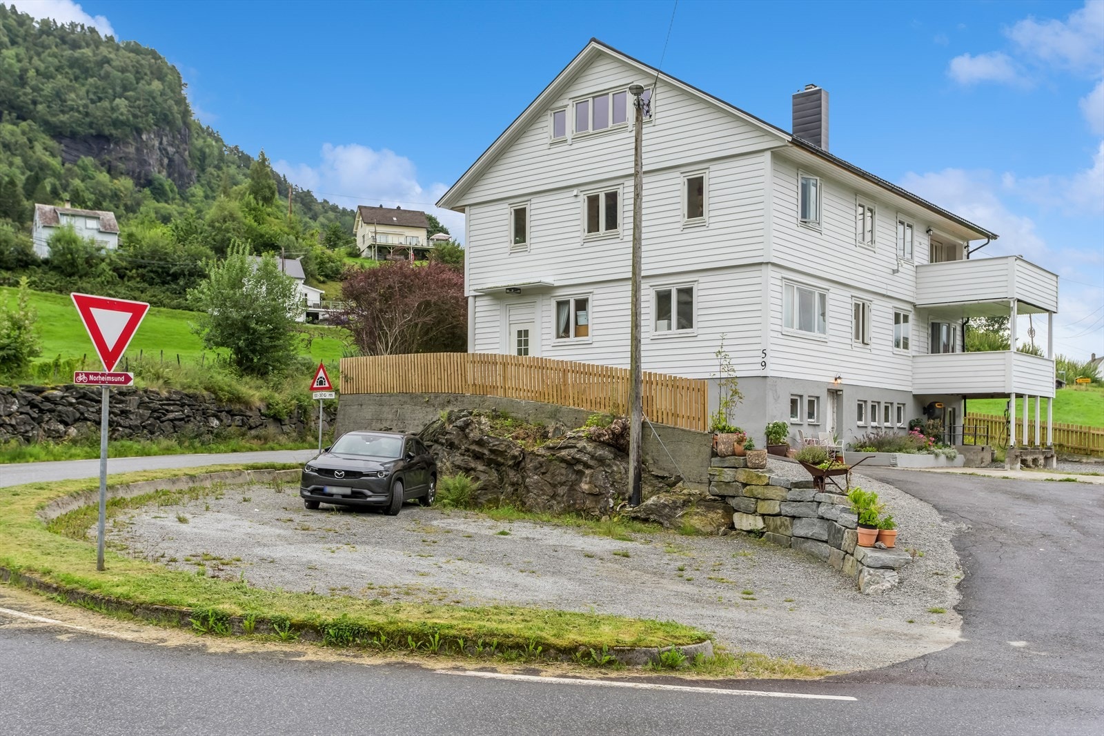 Biloppstillingsplass Galleribilde