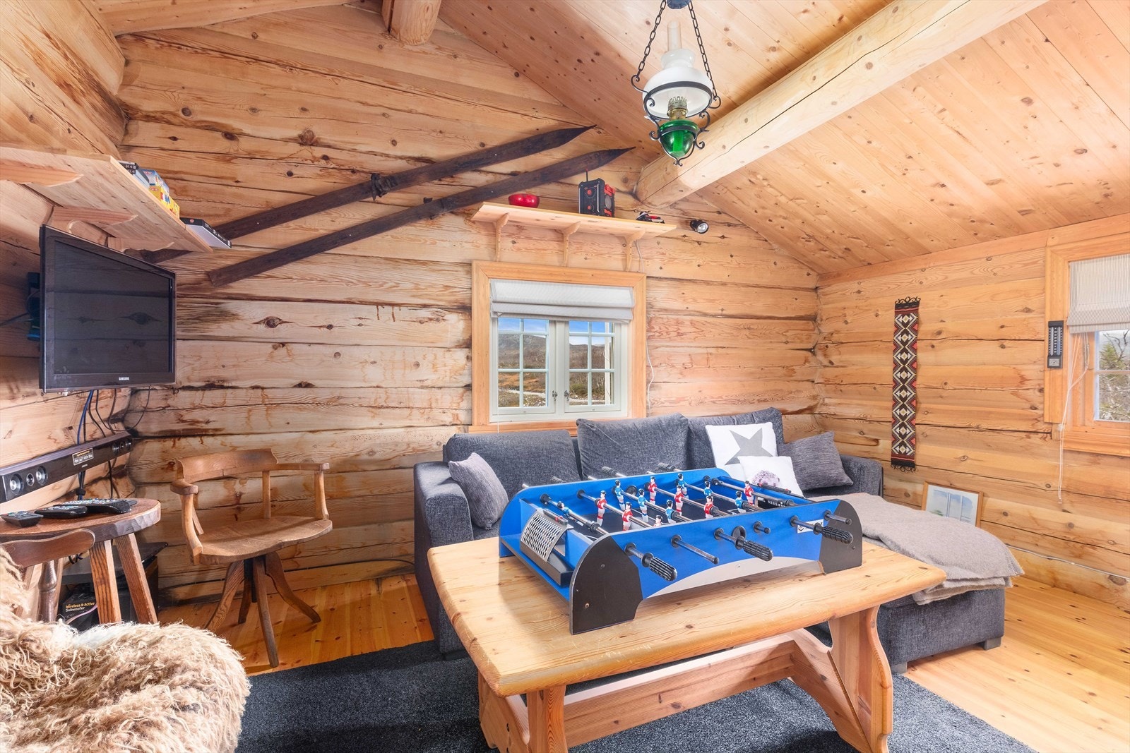 Stor stue evt. soverom. Galleribilde