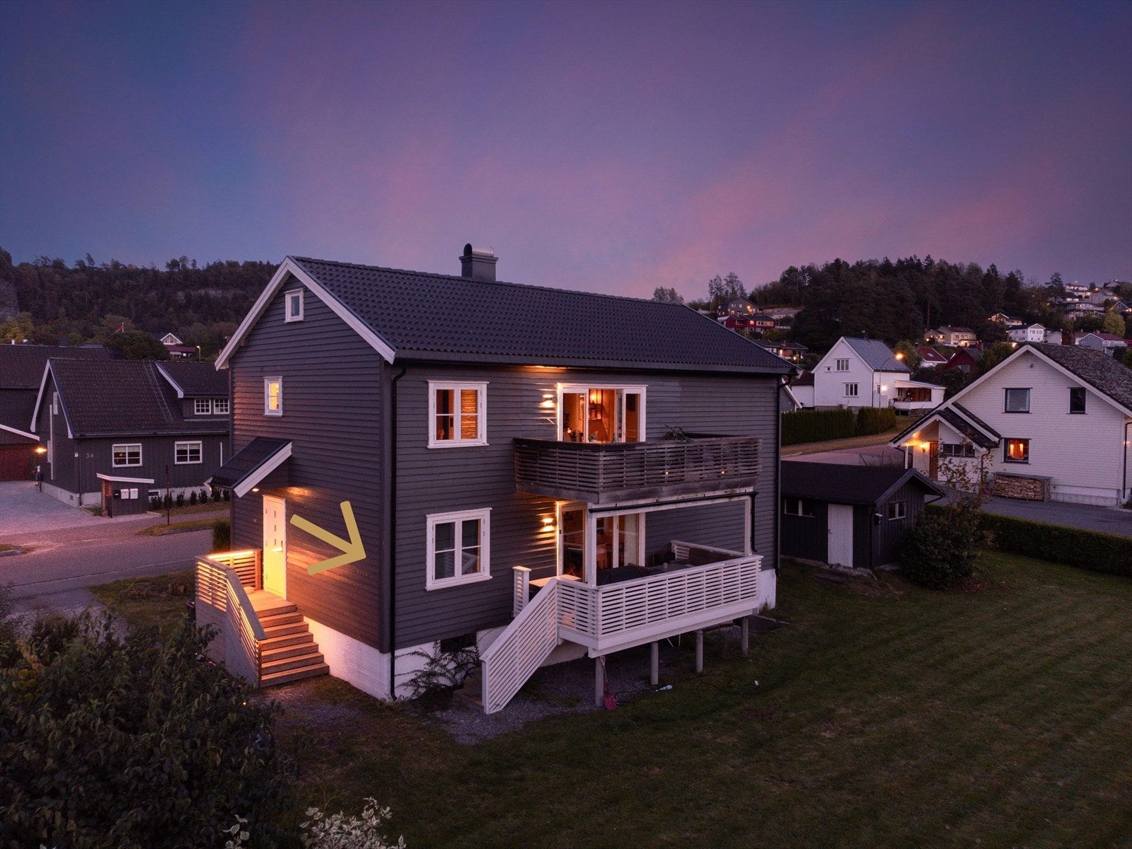 Nordvik v/Andreas Hoppestad presenterer Torggata 35! Galleribilde