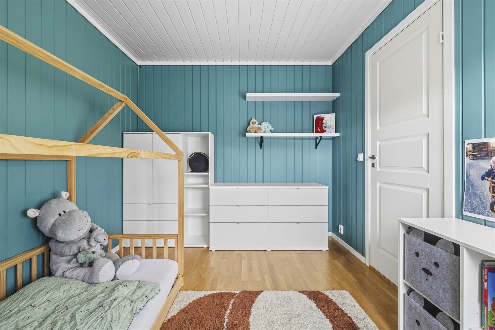 Soverom 2 Galleribilde