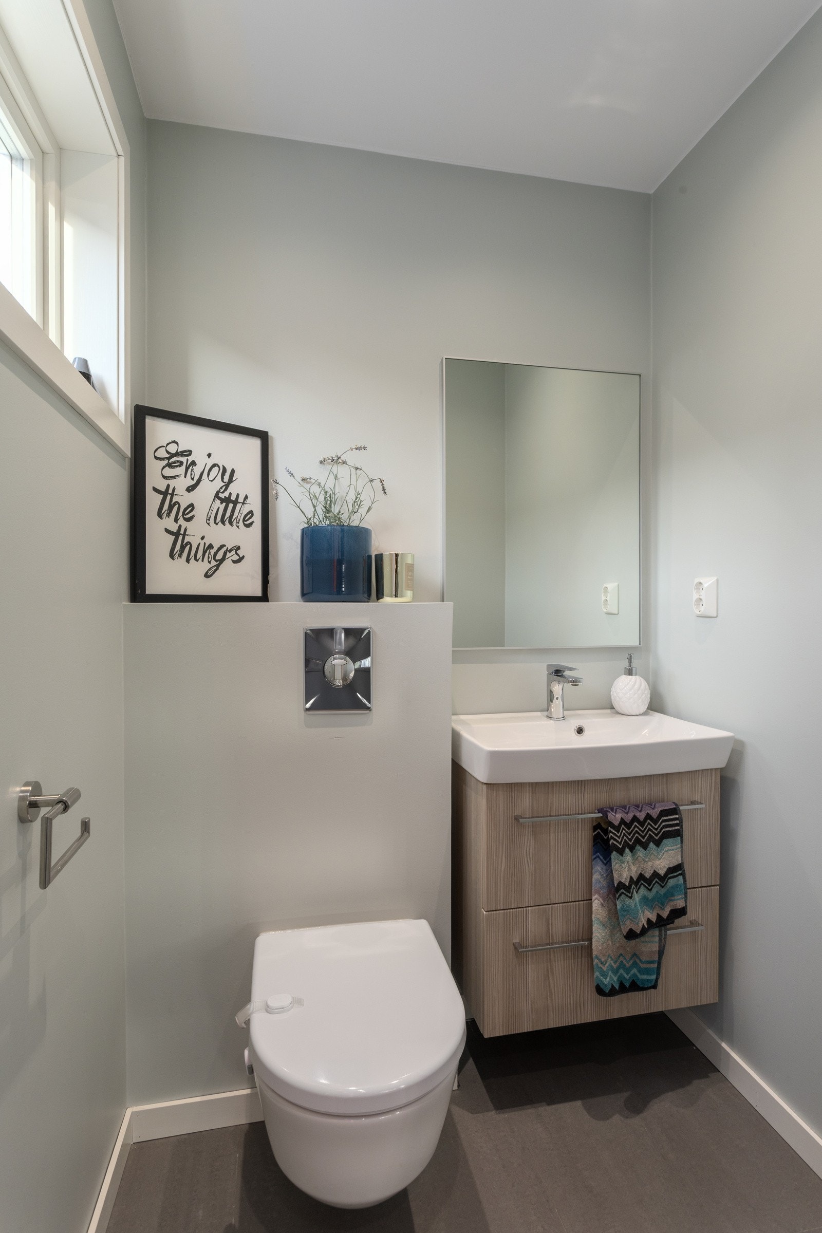 Gjestetoalett (TG3). Galleribilde