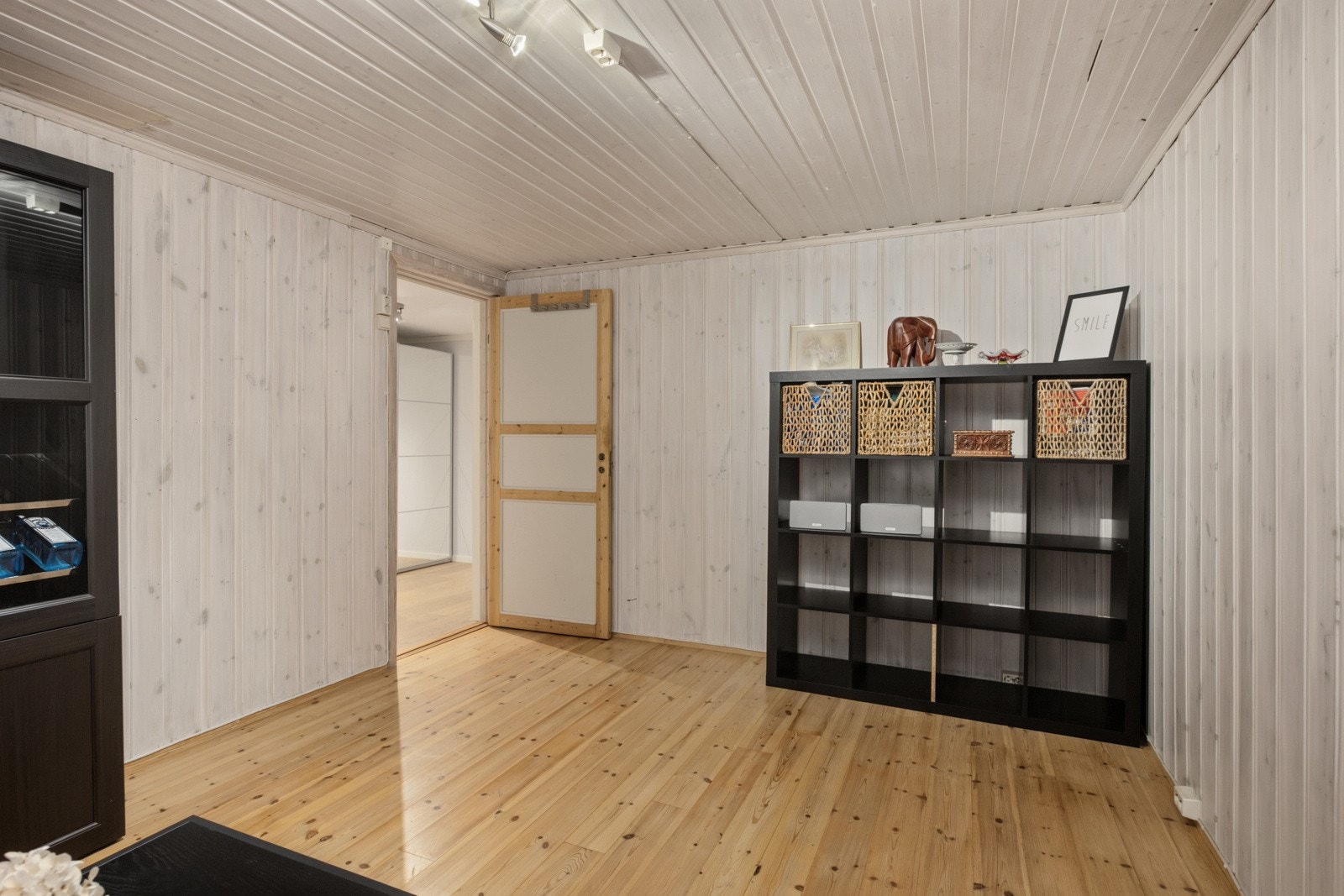 Rommet er ikke godkjent for varig opphold. Galleribilde