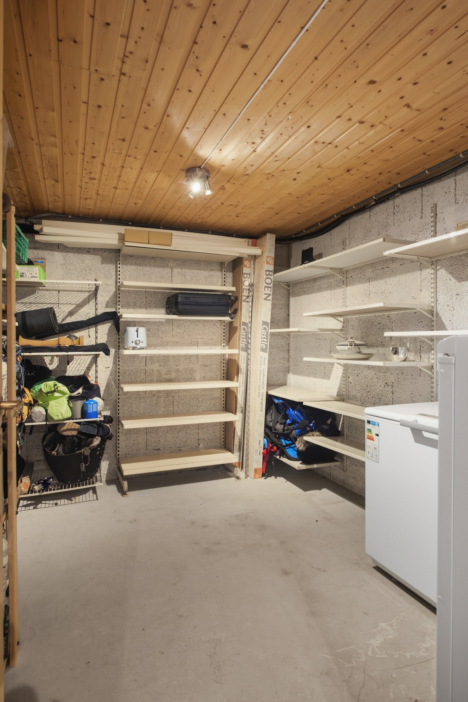 Bod i u.etg. Galleribilde