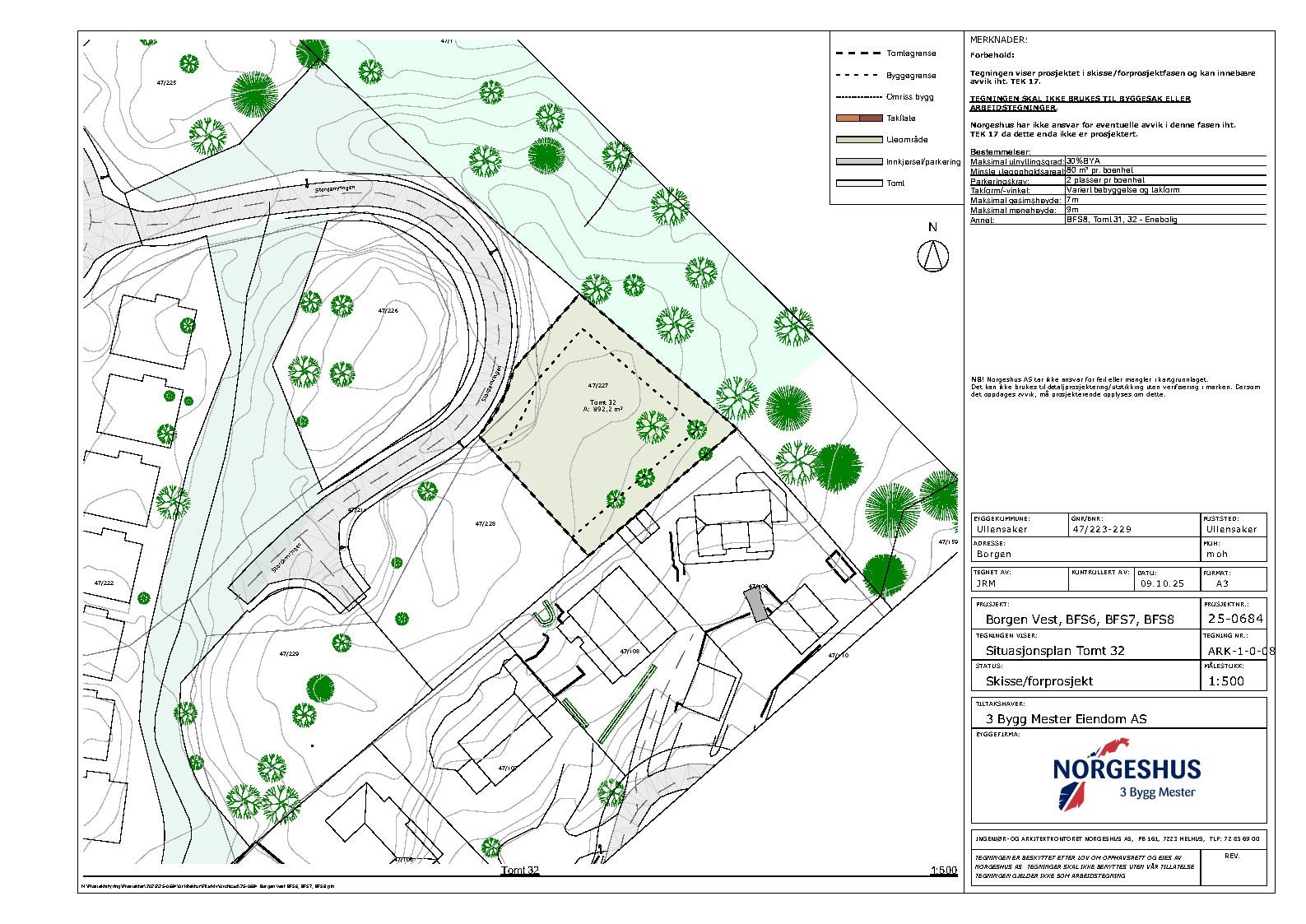 Tomt 32 Galleribilde