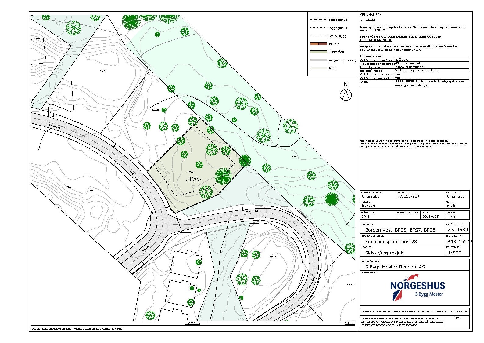 tomt 28 Galleribilde
