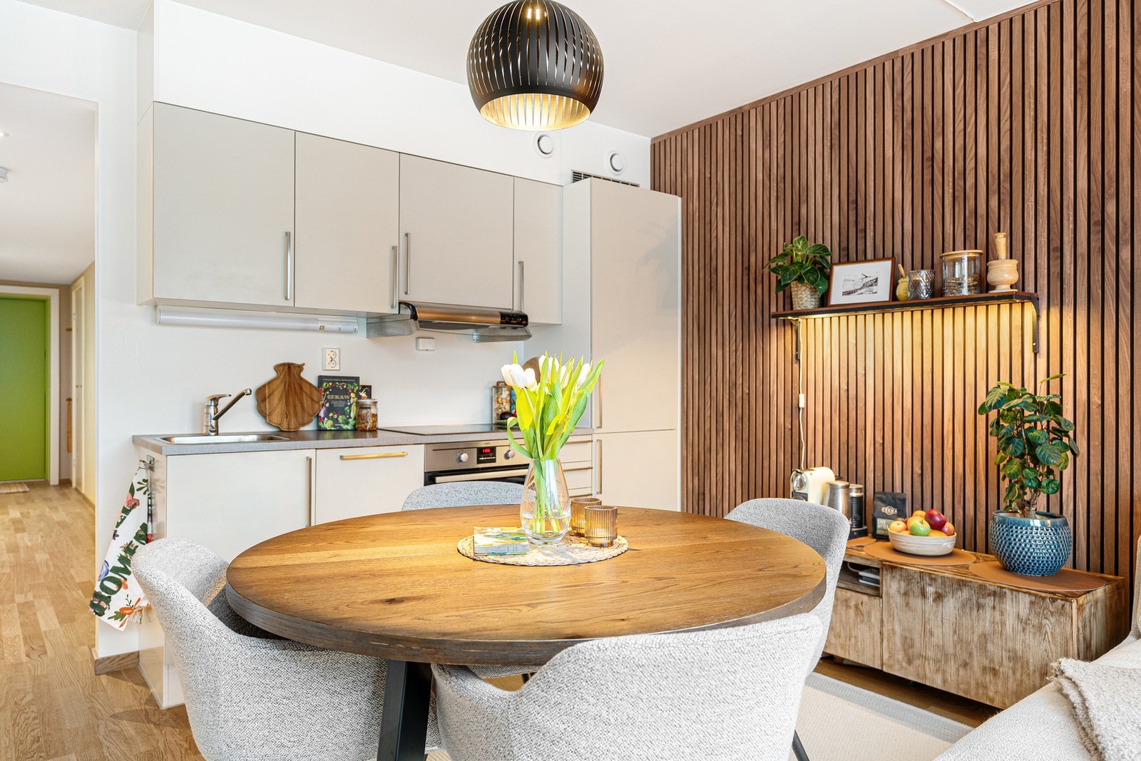 Kjøkkenet har fått TG1 av takstmann. Galleribilde